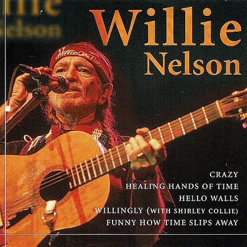 Willie Nelson Country Legends