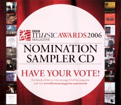 BBC Music Magazine Awards 2006: Nomination Sampler CD