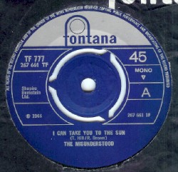 I Can Take You to the Sun / Who Do You Love