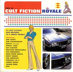 This is… Cult Fiction Royale