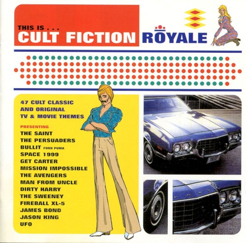This is… Cult Fiction Royale
