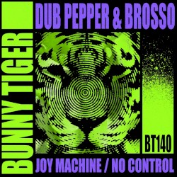 Joy Machine / No Control