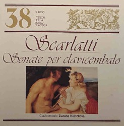 Sonate Per Clavicembalo