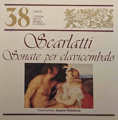 Sonate Per Clavicembalo