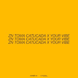 ZN TOMA CATUCADA X YOUR VIBE