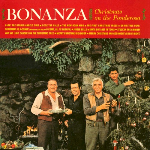 Bonanza Original TV Cast: Christmas on the Ponderosa