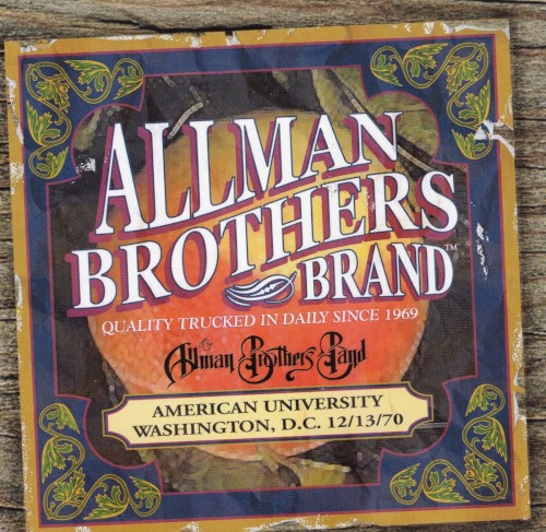 American University 12/13/70
