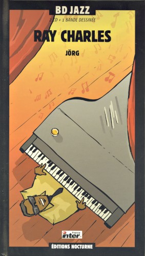 BD Jazz, Volume 15 : Ray Charles