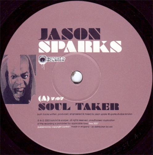 Soul Taker / Dogs Of War