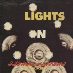 Lights on George Winters and His Orchestra