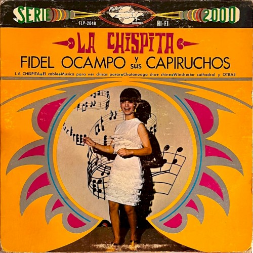 La chispita