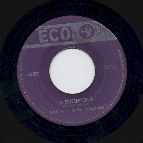La estereofonica / Palillos chinos