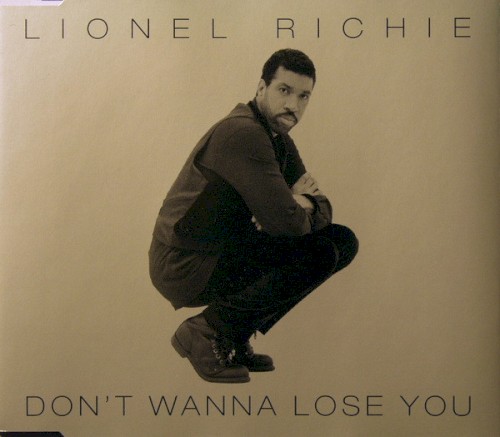 Don’t Wanna Lose You