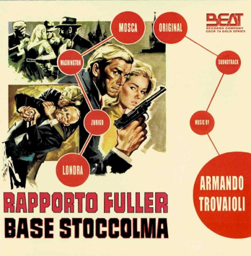 Rapporto Fuller, Base Stoccolma