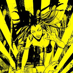New Superheroes & Demos