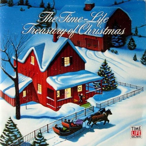 The Time‐Life Treasury of Christmas