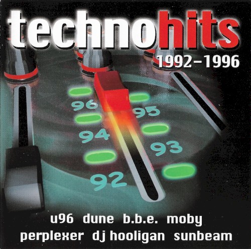 Techno Hits 1992–1996