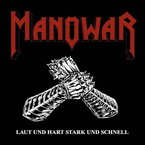 Laut und hart, stark und schnell