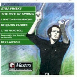 Stravinsky: The Rite of Spring
