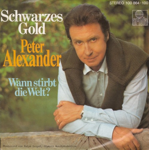 Schwarzes Gold / Wann stirbt die Welt?