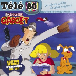 Inspecteur Gadget Edition Spéciale 30e Anniversaire 1983-2013