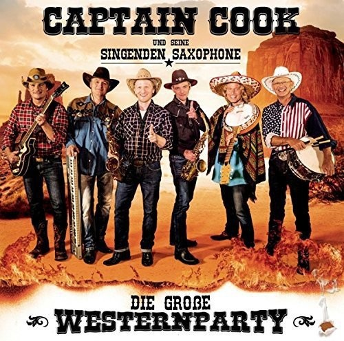 Die große Westernparty