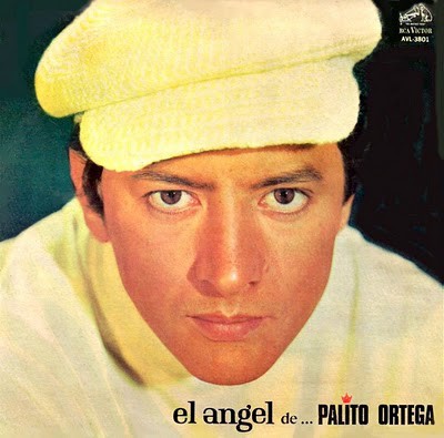 El ángel de Palito Ortega