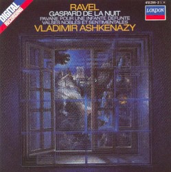 Gaspard de la nuit and other piano pieces