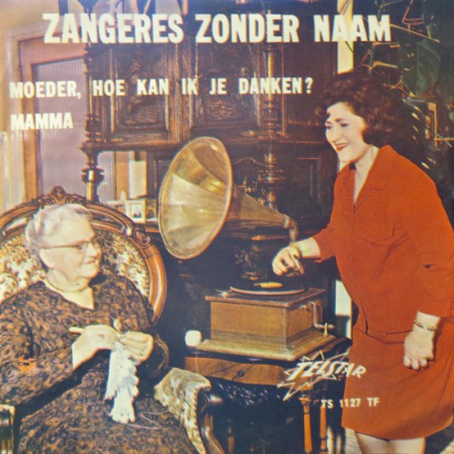 Moeder, hoe kan ik je danken? / Mamma