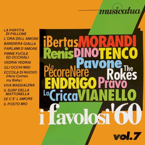 I favolosi ’60, Vol. 7
