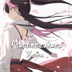 Mannenzakura