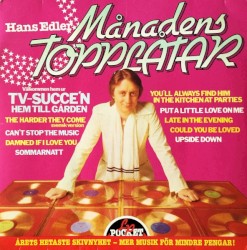 Månadens Topplåtar