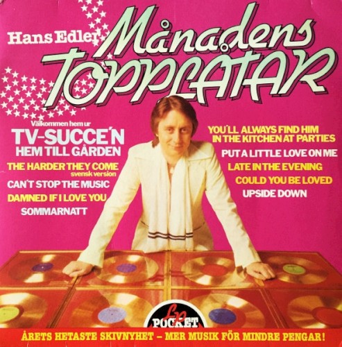 Månadens Topplåtar