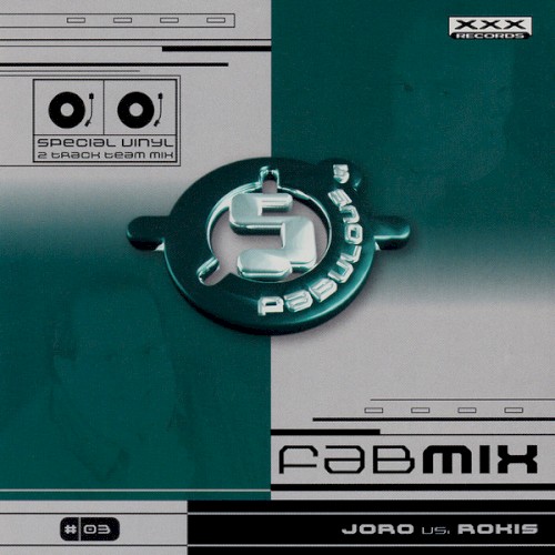 Joro vs. Rokis: Fab Mix #03