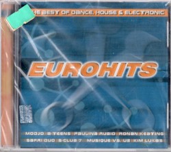 Eurohits The Best Of Dance, House & Electronic Vol 1