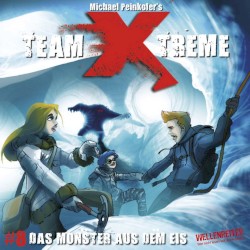 Folge 8: Das Monster aus dem Eis