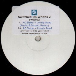 Switched on Whites 2