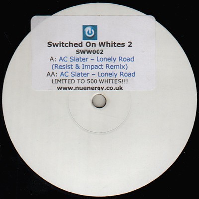 Switched on Whites 2