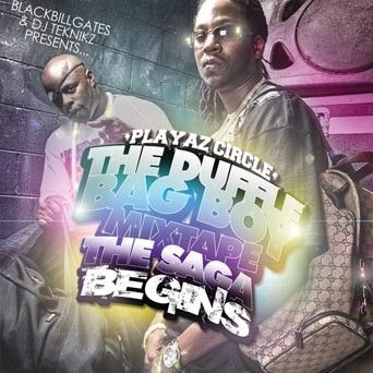 The Duffle Bag Boy Mixtape: The Saga Begins