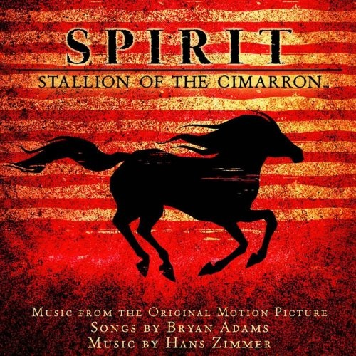 Spirit : L'Étalon des plaines