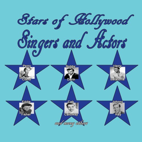 Stars of Hollywood: Singers & Actors