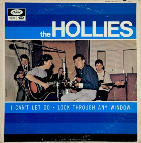 I Can’t Let Go / Look Through Any Window