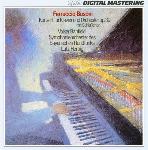 Konzert für Klavier und Orchester, op. 39