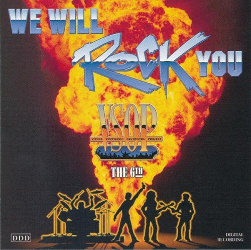 We Will Rock You: The 6th