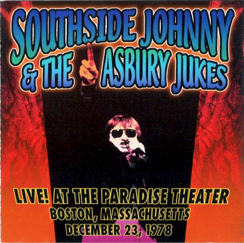 Live at the Paradise Theater