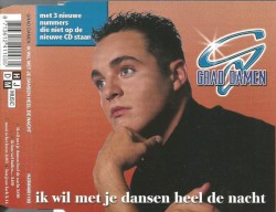 Ik wil met je dansen heel de nacht