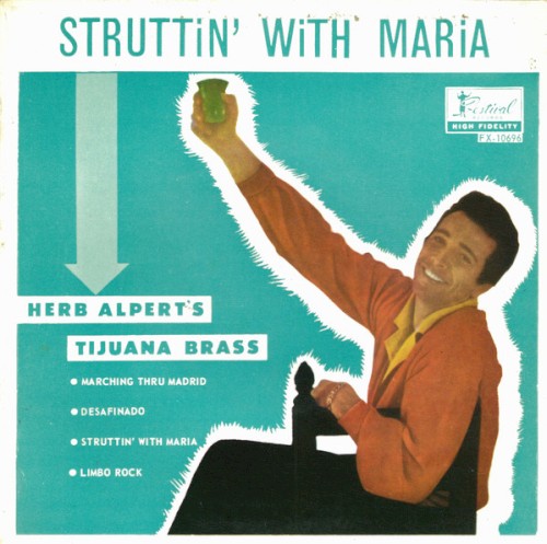 Struttin' With Maria