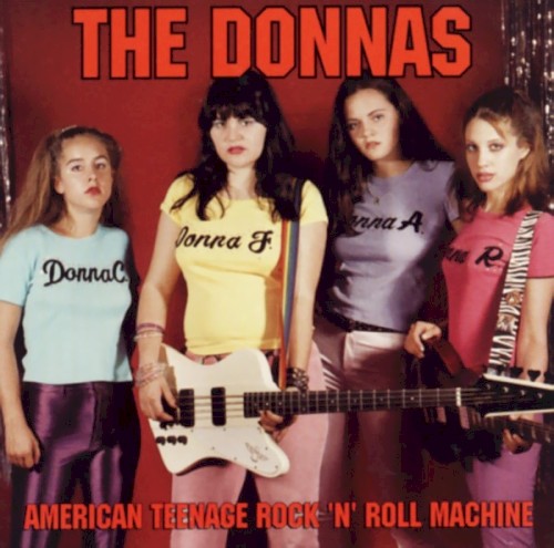 American Teenage Rock ‘n’ Roll Machine