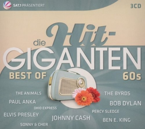 Die Hit‐Giganten: Best of 60s