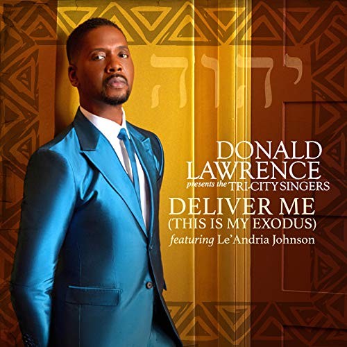 Deliver Me (This Is My Exodus)
